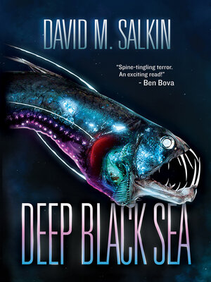 cover image of Deep Black Sea
